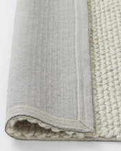 Load image into Gallery viewer, my emerson seasalt rug - nz wool 2000 x 3000