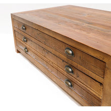 Load image into Gallery viewer, percy's printmaker coffee table