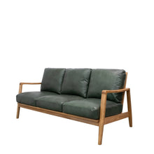 Load image into Gallery viewer, kinch's sofa - forest (three seater)