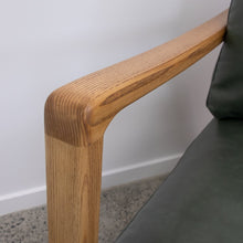 Load image into Gallery viewer, kinch's sofa - forest (three seater)