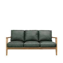 Load image into Gallery viewer, kinch's sofa - forest (three seater)