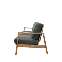 Load image into Gallery viewer, kinch's sofa - forest (three seater)