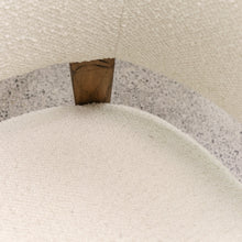 Load image into Gallery viewer, tina's armchair - cream bouclé