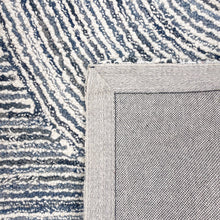 Load image into Gallery viewer, Kaikōura wool denim rug 2000 x 3000 - sea