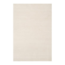 Load image into Gallery viewer, picton ivory 100% wool rug 2000 x 3000