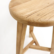 Load image into Gallery viewer, parq barstool (round)