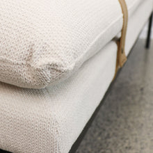 Load image into Gallery viewer, baxter's bench - natural cream