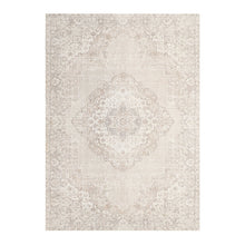 Load image into Gallery viewer, ankara erasmus wool cotton rug 1700 x 2400 - sand