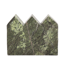 Load image into Gallery viewer, marble mountain houses - forest