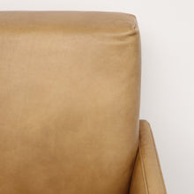 Load image into Gallery viewer, gary's sofa - caramel leather (three seater)