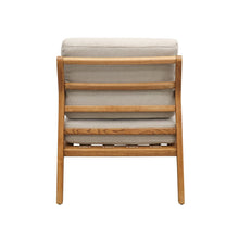 Load image into Gallery viewer, the erik armchair - natural