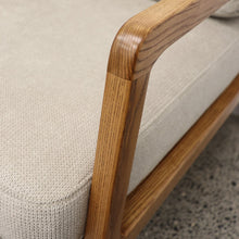 Load image into Gallery viewer, the erik armchair - natural