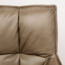Load image into Gallery viewer, ivar's swivel armchair - chocolate leather