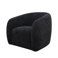 Load image into Gallery viewer, susie's swivel chair - onyx