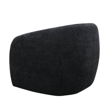 Load image into Gallery viewer, susie's swivel chair - onyx