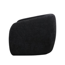 Load image into Gallery viewer, susie's swivel chair - onyx