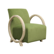 Load image into Gallery viewer, Moeraki single seater - moss
