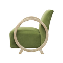 Load image into Gallery viewer, Moeraki single seater - moss