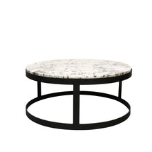 Load image into Gallery viewer, dion's marble medium table - alaska