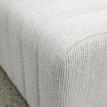 Load image into Gallery viewer, marley bench - bone