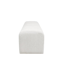 Load image into Gallery viewer, marley bench - bone