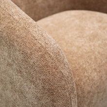 Load image into Gallery viewer, susie's swivel chair - rust