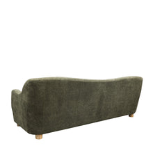 Load image into Gallery viewer, ted's sofa - olive (three)