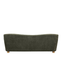 Load image into Gallery viewer, ted's sofa - olive (three)