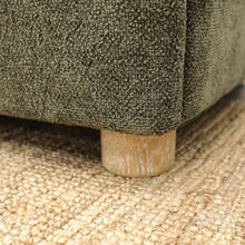 Load image into Gallery viewer, ted's sofa - olive (three)