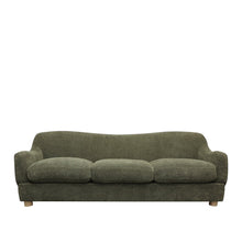 Load image into Gallery viewer, ted's sofa - olive (three)