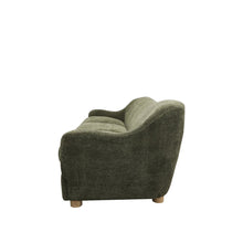 Load image into Gallery viewer, ted's sofa - olive (three)
