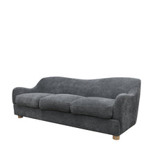 Load image into Gallery viewer, ted's sofa - slate (three)