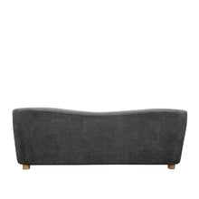 Load image into Gallery viewer, ted's sofa - slate (three)