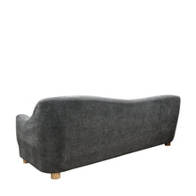Load image into Gallery viewer, ted's sofa - slate (three)