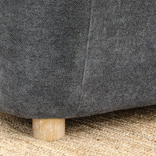 Load image into Gallery viewer, ted's sofa - slate (three)