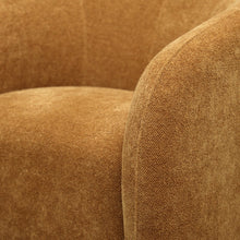 Load image into Gallery viewer, susie's swivel chair - ginger