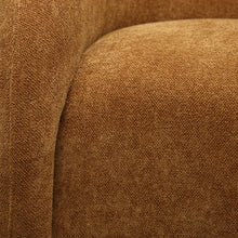 Load image into Gallery viewer, susie's swivel chair - ginger