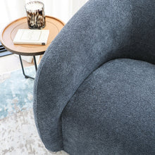 Load image into Gallery viewer, susie's swivel chair - steel