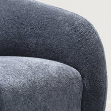 Load image into Gallery viewer, susie's swivel chair - steel