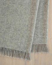 Load image into Gallery viewer, my nevis throw - ash