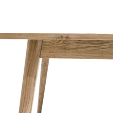 Load image into Gallery viewer, mila oak dining table - 220cm