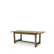 Load image into Gallery viewer, farmhouse dining table - 210cm