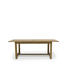 Load image into Gallery viewer, farmhouse dining table - 210cm