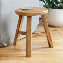 Load image into Gallery viewer, parq stool (round)