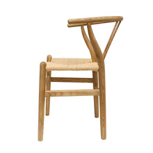 Load image into Gallery viewer, egmont dining chair - natural