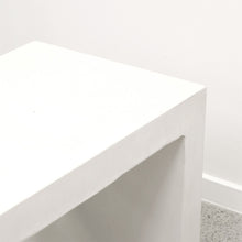 Load image into Gallery viewer, crete bench - 160cm chalk