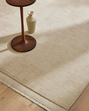 Load image into Gallery viewer, my silvio ecru rug - 100% nz wool