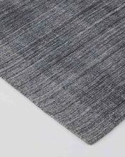 Load image into Gallery viewer, my travertine pewter rug - wool 2000 x 3000