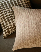 Load image into Gallery viewer, my nicolo cushion - natural