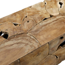 Load image into Gallery viewer, lumber slab coffee table